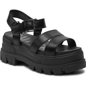 Sandály Buffalo Aspha Ts Sandal 1602188 Black