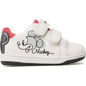 Sneakersy Geox B New Flick Boy B351LA08554C0404 M White/Black