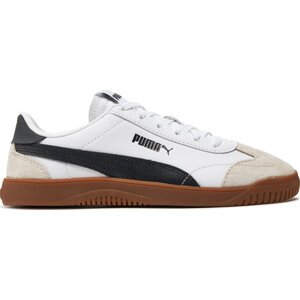 Sneakersy Puma Club 5V5 Sd 395104-04 Puma White/Puma Black/Vapor Gray