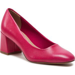 Lodičky Tamaris 1-22400-42 Fuxia 513