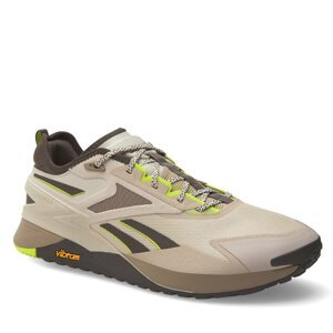 Boty Reebok Nanoo X3 Adventure 100033527-M Brown