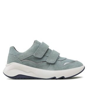Sneakersy Superfit 1-000630-7500 S Light-Green/Silver