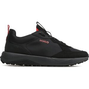Sneakersy Hugo Kane 50498687 Černá