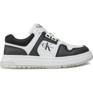 Sneakersy Calvin Klein Jeans V3X9-80864-1355 M Black/White X001
