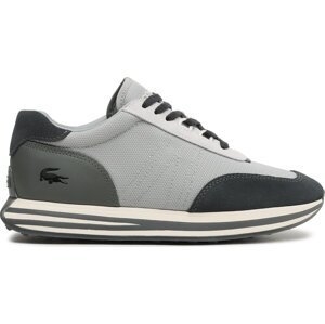 Sneakersy Lacoste L-Spin 123 2 Sma 745SMA01222P9 Gry/Dk Gry