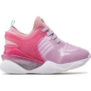 Sneakersy Bibi Light Flow 1160022 Quartzo/Hortencia/Hot Pink