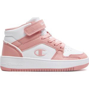 Sneakersy Champion Rebound 2.0 Mid G Ps S32498-PS021 Pink/Wht