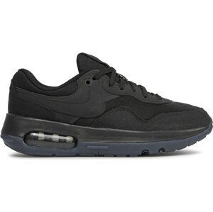 Boty Nike Air Max Motif (GS) DH9388 003 Black/Blak/Anthracite