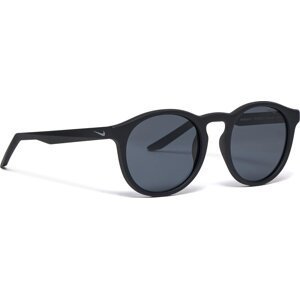 Sluneční brýle Nike FD1850 Matte Black/Polar Grey 011