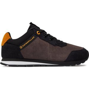 Sneakersy CATerpillar Ventura Hiker Lo Shoes P110702 Black/Pavement