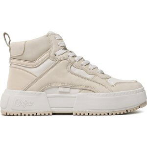 Sneakersy Buffalo Rse Mid 1630786 Beige