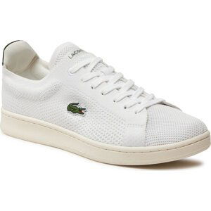 Sneakersy Lacoste 745SMA0023 Wht/Grn