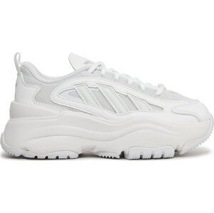 Boty adidas Ozgaia W IG6047 Ftwwht/Ftwwht/Greone