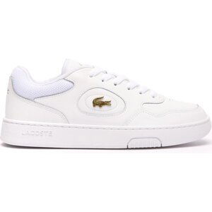 Sneakersy Lacoste Lineset 747SFA0083 Wht/Gld 216