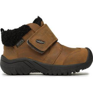 Boty Keen Kootenay IV Mid Wp 1026750 Coconut/Vapor