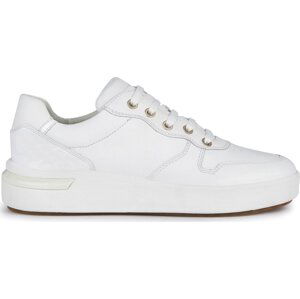 Sneakersy Geox D Dalyla D35QFA 08502 C1000 White