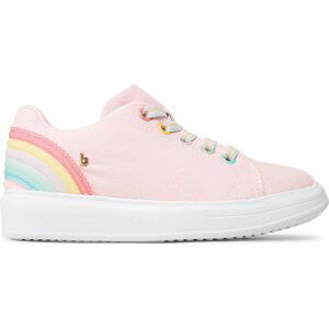 Sneakersy Bibi Glam 1109135 Sugar/Rainbow