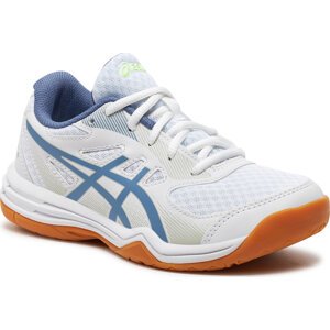 Boty Asics Upcourt 5 Gs 1074A039 White/Denim Blue 105