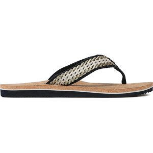 Žabky Tommy Hilfiger Th Cork Sandal FW0FW07145 Space Blue DW6