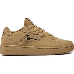 Sneakersy Karl Kani KKFWM000362 Beige/Black