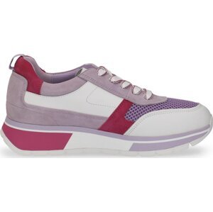 Sneakersy Caprice 9-23708-20 Purple/Pink 553