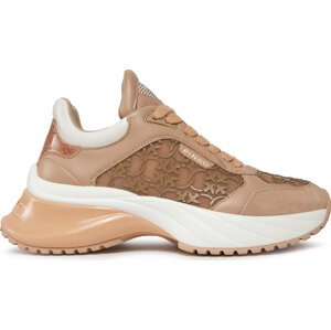 Sneakersy Pinko Ariel 03 SS0025 P024 Sahara/Noce SU7