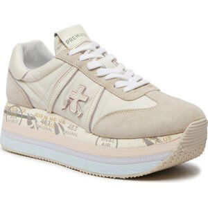 Sneakersy Premiata BETH_6234 White