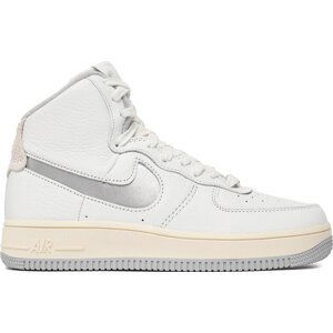 Boty Nike Air Force 1 Sculpt DC3590 101 Summit White/Silver