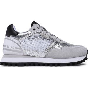 Sneakersy Liu Jo Wonder 24 BA3089 PX343 Loft/Silver S3024