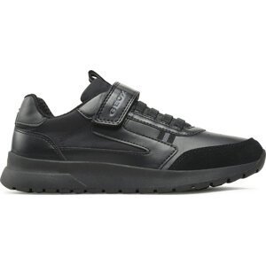 Sneakersy Geox J Briezee Boy J36GMA 05422 C9999 D Black