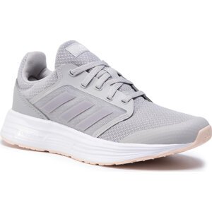 Boty adidas Galaxy 5 FW6122 Grey/Grey/Grey