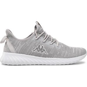 Sneakersy Kappa 242961 Grey/White 1610
