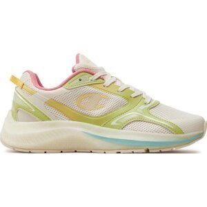 Sneakersy Champion Vibe Low Cut Shoe S11672-CHA-YS015 Sand/Green/Yellow/Pink