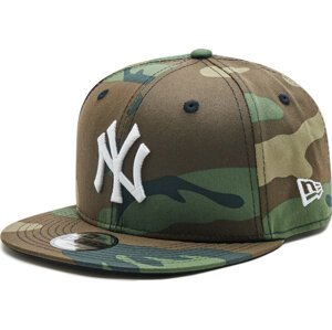 Kšiltovka New Era Y Team Camo 60298844 Khaki