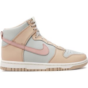 Boty Nike Dunk High DD1869 113 Sanddrift/Pink Ox/Ford