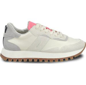 Sneakersy Gant Caffay Sneaker 28533472 White/Gray/Fuchsia G903