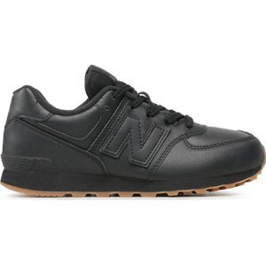 Sneakersy New Balance GC574NBB Černá