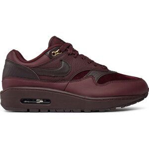 Boty Nike Nike Air Max 1 '87 Nbhd DV3888 600 Burgundy Crush/Burgundy Crush