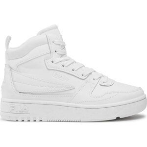 Sneakersy Fila Fxventuno Le Mid Wmn FFW0201.10004 White