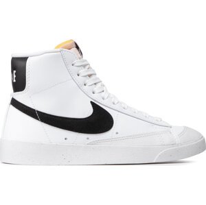 Boty Nike W Blazer Mid '77 Next Nature DO1344 101 White/Black