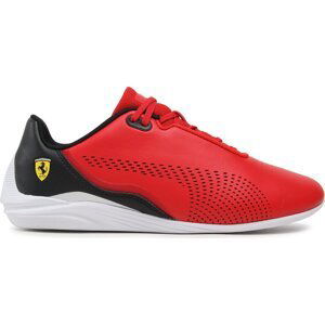 Sneakersy Puma Ferrari Drift Cat Decima 30719305 Červená