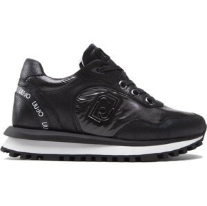 Sneakersy Liu Jo Wonder up 5 BF2151 PX003 Black 22222