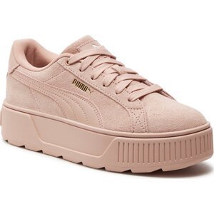 Sneakersy Puma Karmen 384614-15 Rose Quartz/Rose Quartz