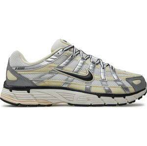 Boty Nike P-6000 FV6603 100 Coconut Milk/Black