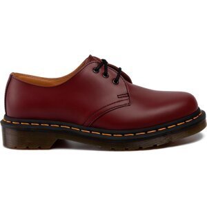 Glády Dr. Martens 1461 11838600 Cheery Red/Smooth