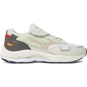 Sneakersy Mizuno Wave Rider Beta D1GA331101 White/Silvclud/Suntruck