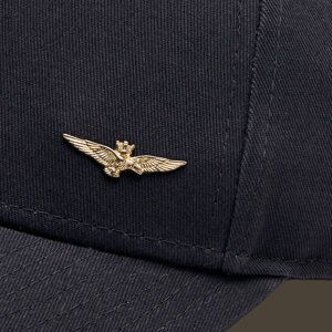 Kšiltovka Aeronautica Militare 241HA1122CT2848 Blu Navy