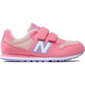Sneakersy New Balance PV500SS1 Růžová