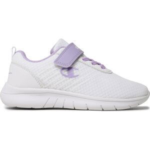 Sneakersy Champion Cloud Adv G Ps S32559-WW006 Wht/Lilac