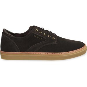 Sneakersy Gant Prepville Sneaker 27633266 Espresso